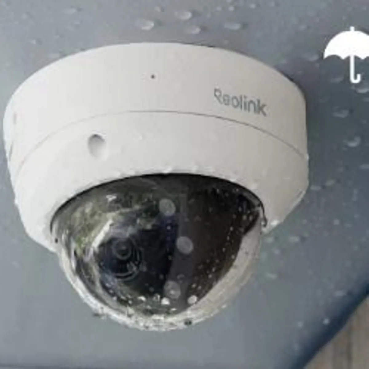 Reolink RLC-843A Vandal proof Camera x 2 - Image 1