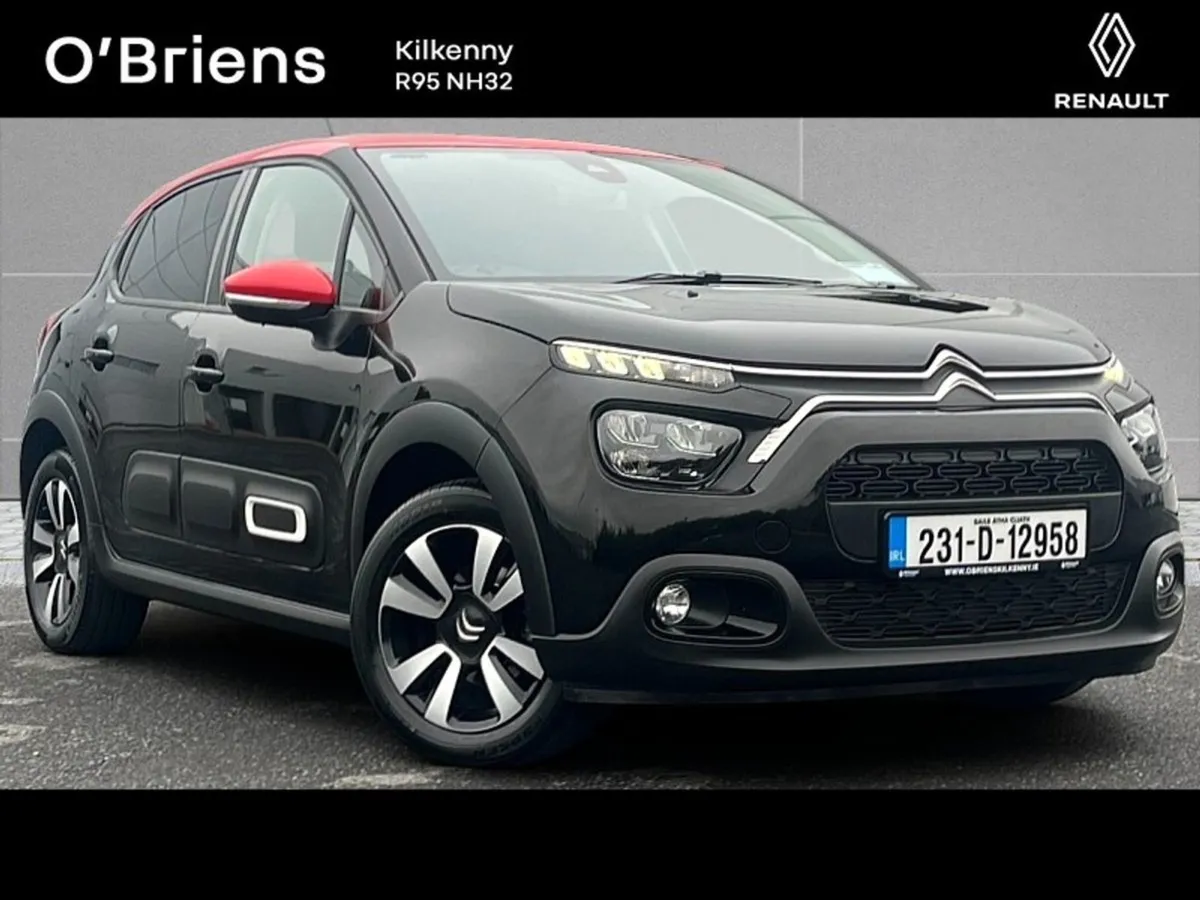 Citroen C3 Flair Puretech 1.2 82 BHP 5DR  1 Owner - Image 1