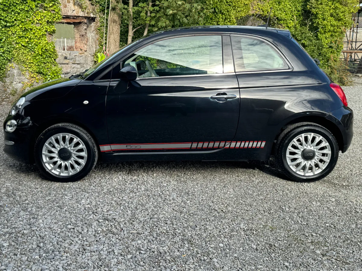 2019 Fiat 500 1.2 Sunroof - Image 4