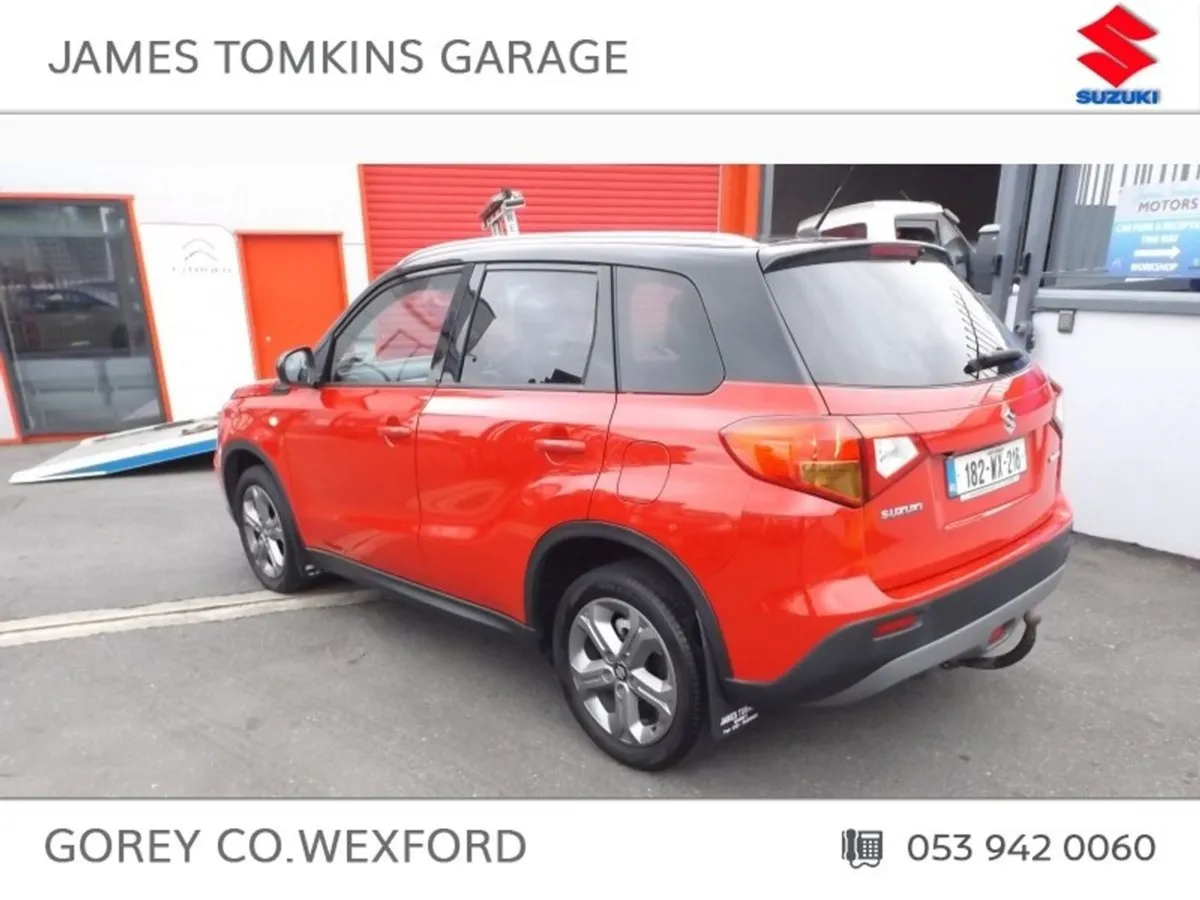 Suzuki Vitara 1.6 Ddis GL - Image 3
