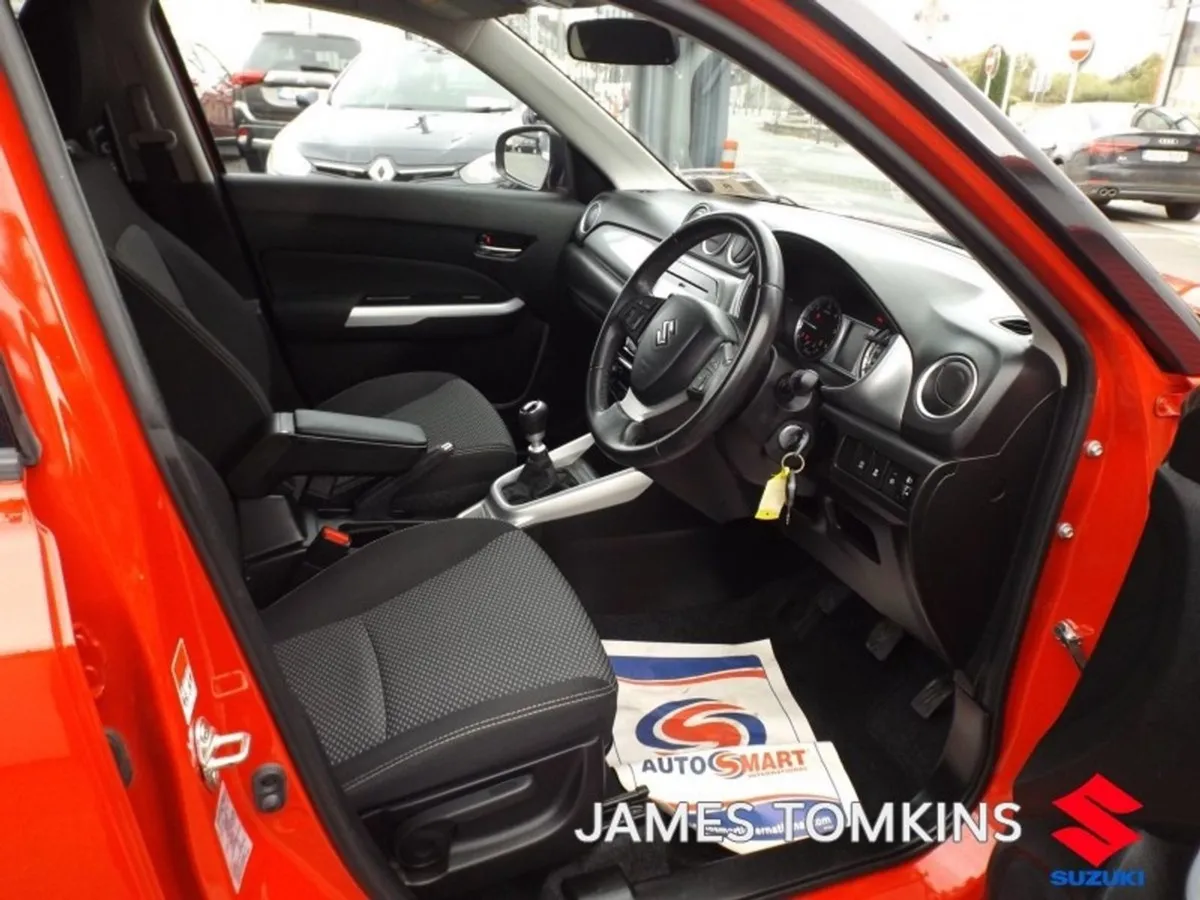 Suzuki Vitara 1.6 Ddis GL - Image 4