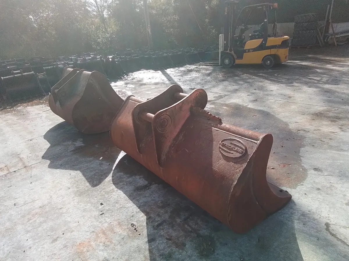 20 TON BUCKETS   60" +72" - Image 4