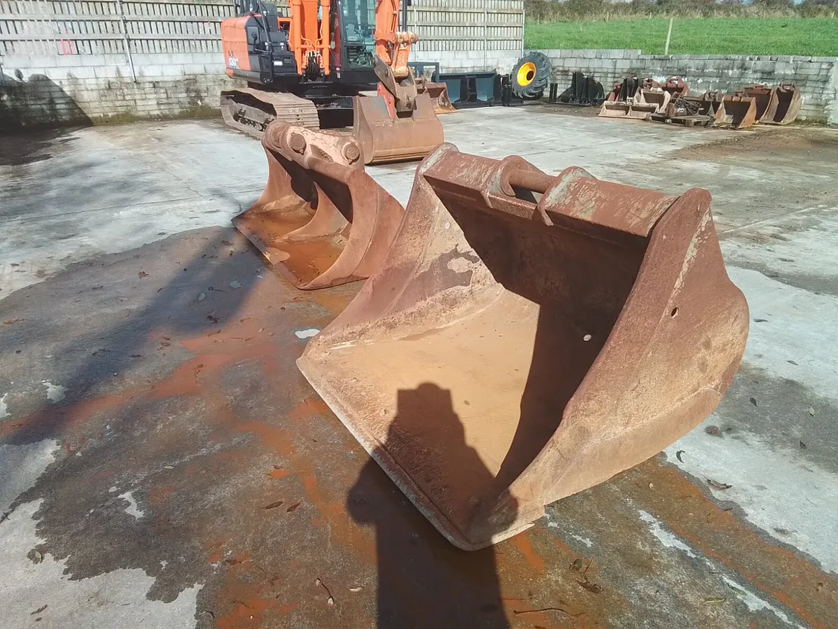 20 TON BUCKETS   60" +72" - Image 2
