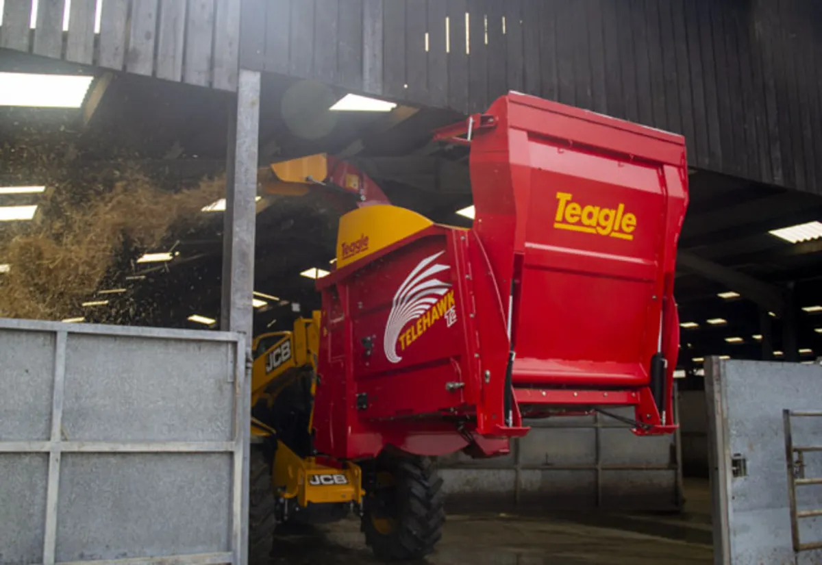 TEAGLE TOMAHAWK 6200H, NEW @ 0% - Image 1