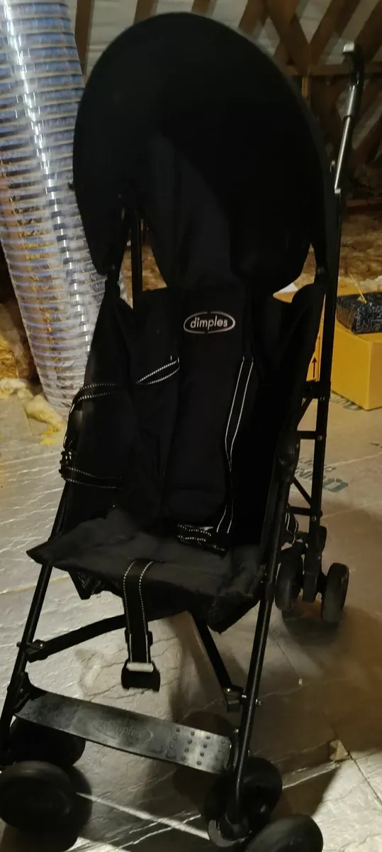 Stroller - Image 1