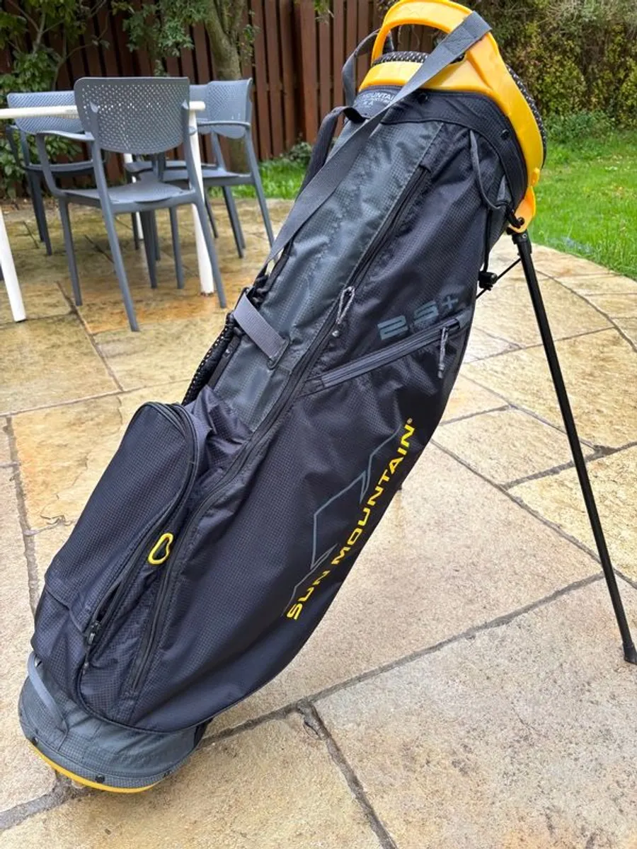 Golf Bag Sun Mountain - Image 2