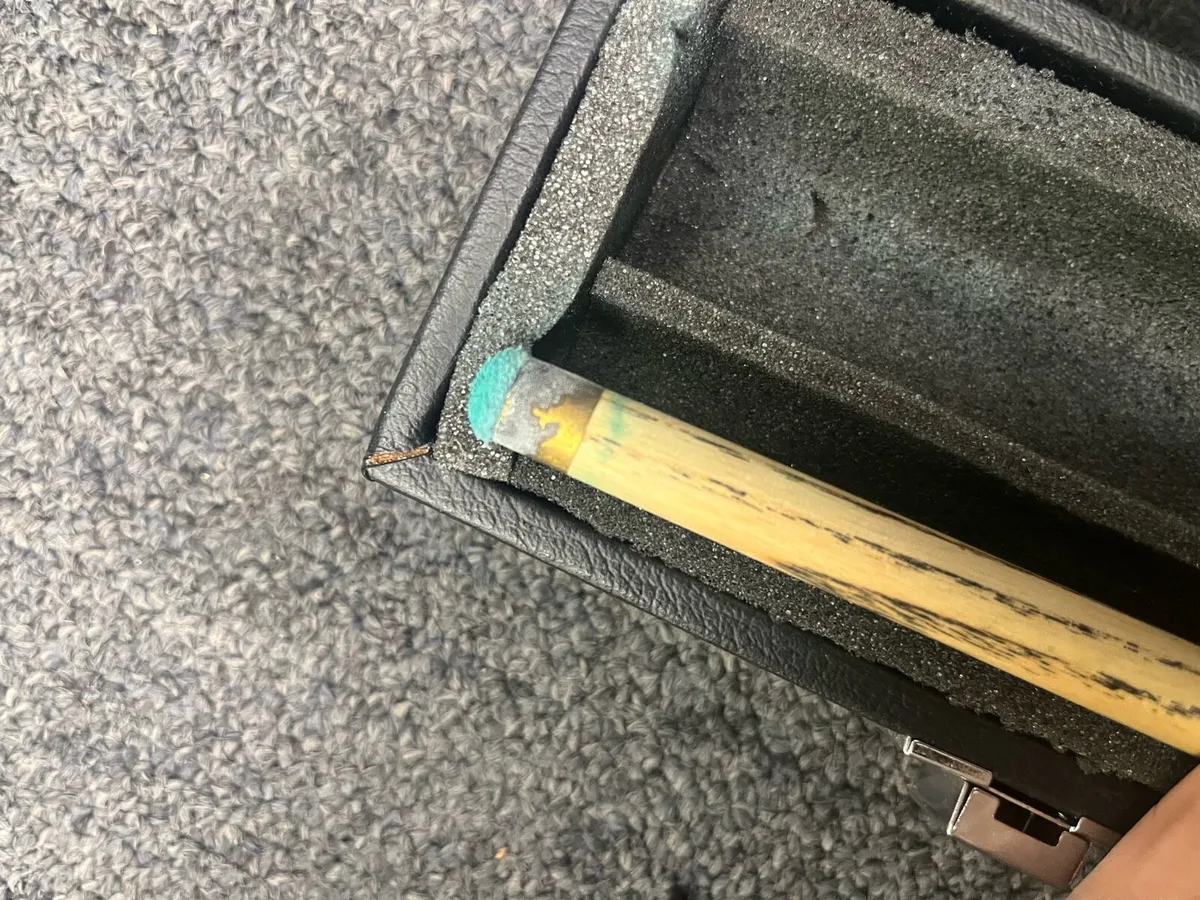 Britannia Snooker Cue - Image 2
