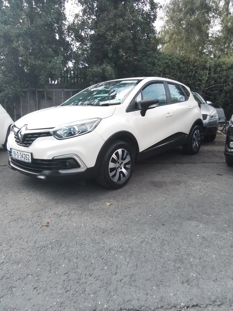 Renault Captur 2019 - Image 1