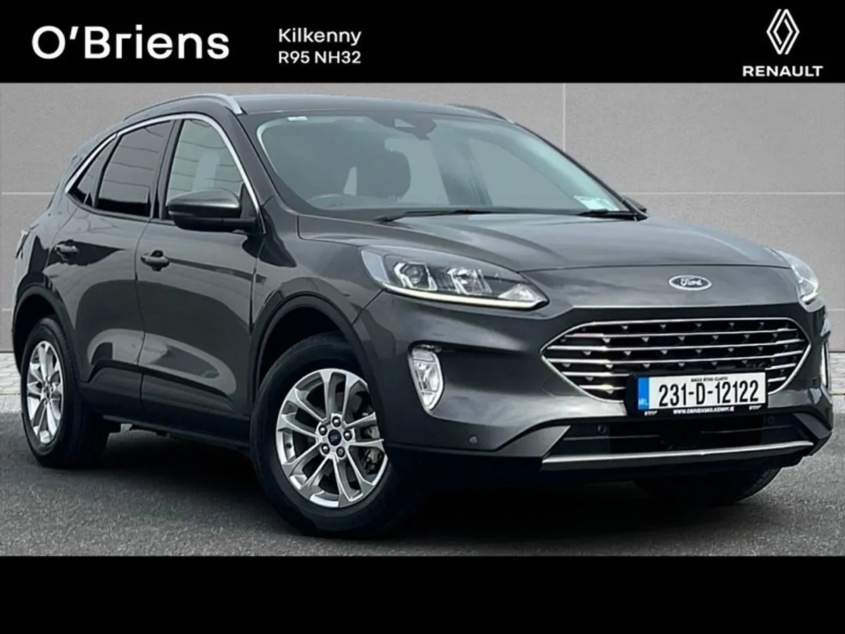 Ford Kuga Phev  hybrid  Titanium 2.5 225 BHP Auto - Image 1