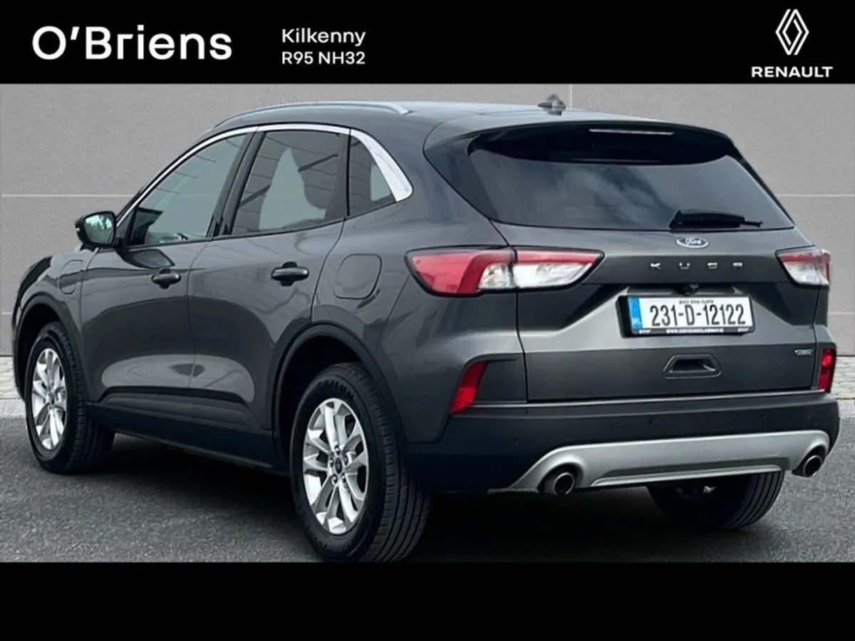 Ford Kuga Phev  hybrid  Titanium 2.5 225 BHP Auto - Image 4