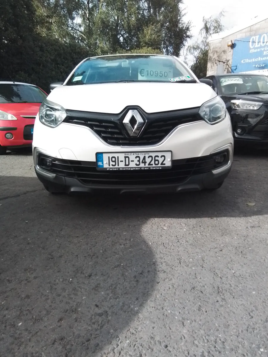Renault Captur 2019 - Image 2