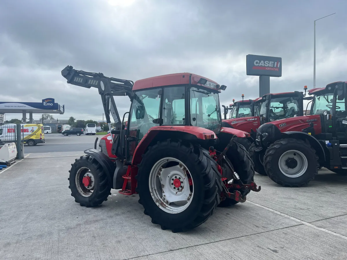 McCormick CX105 - Image 3