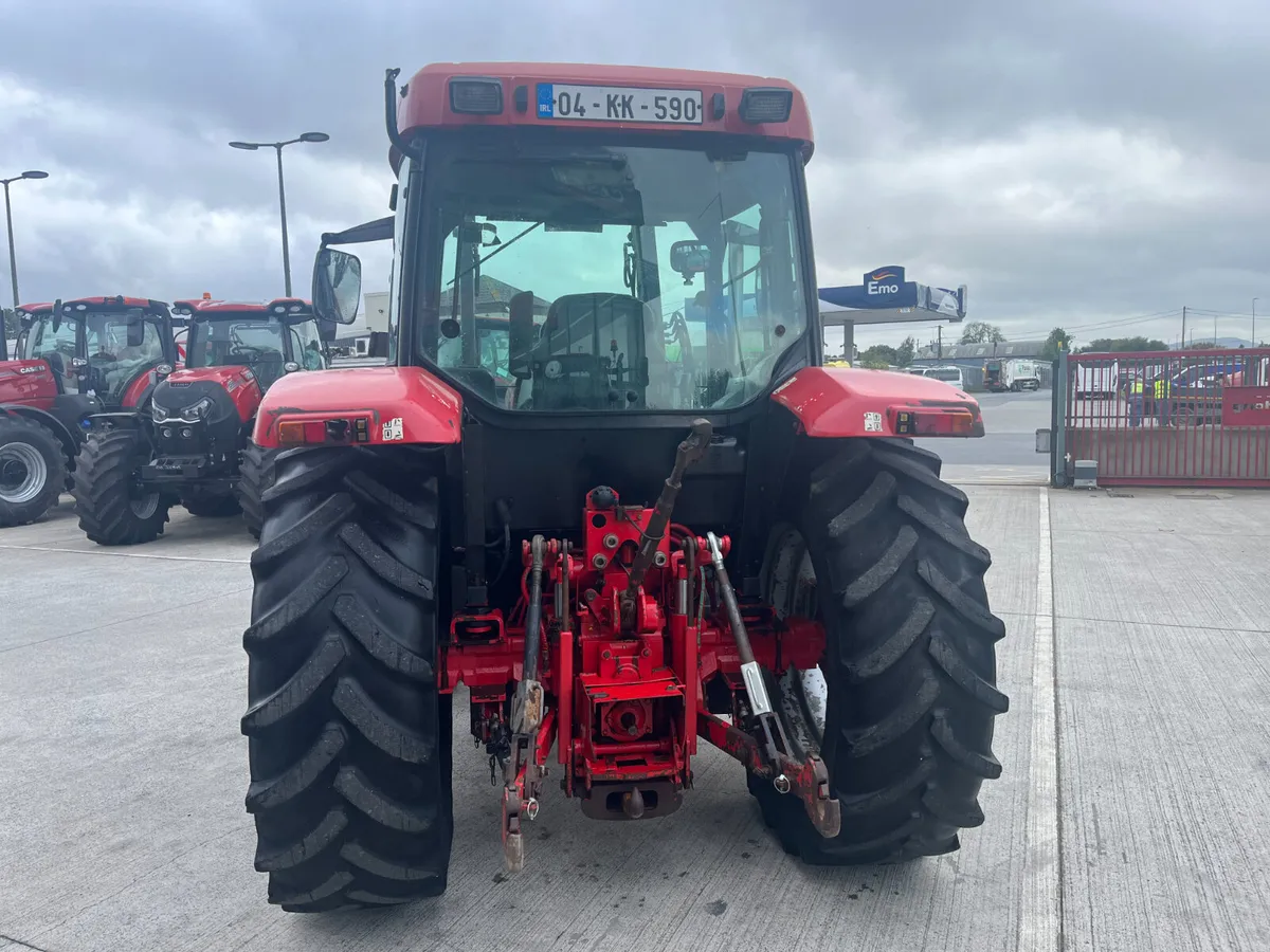McCormick CX105 - Image 4