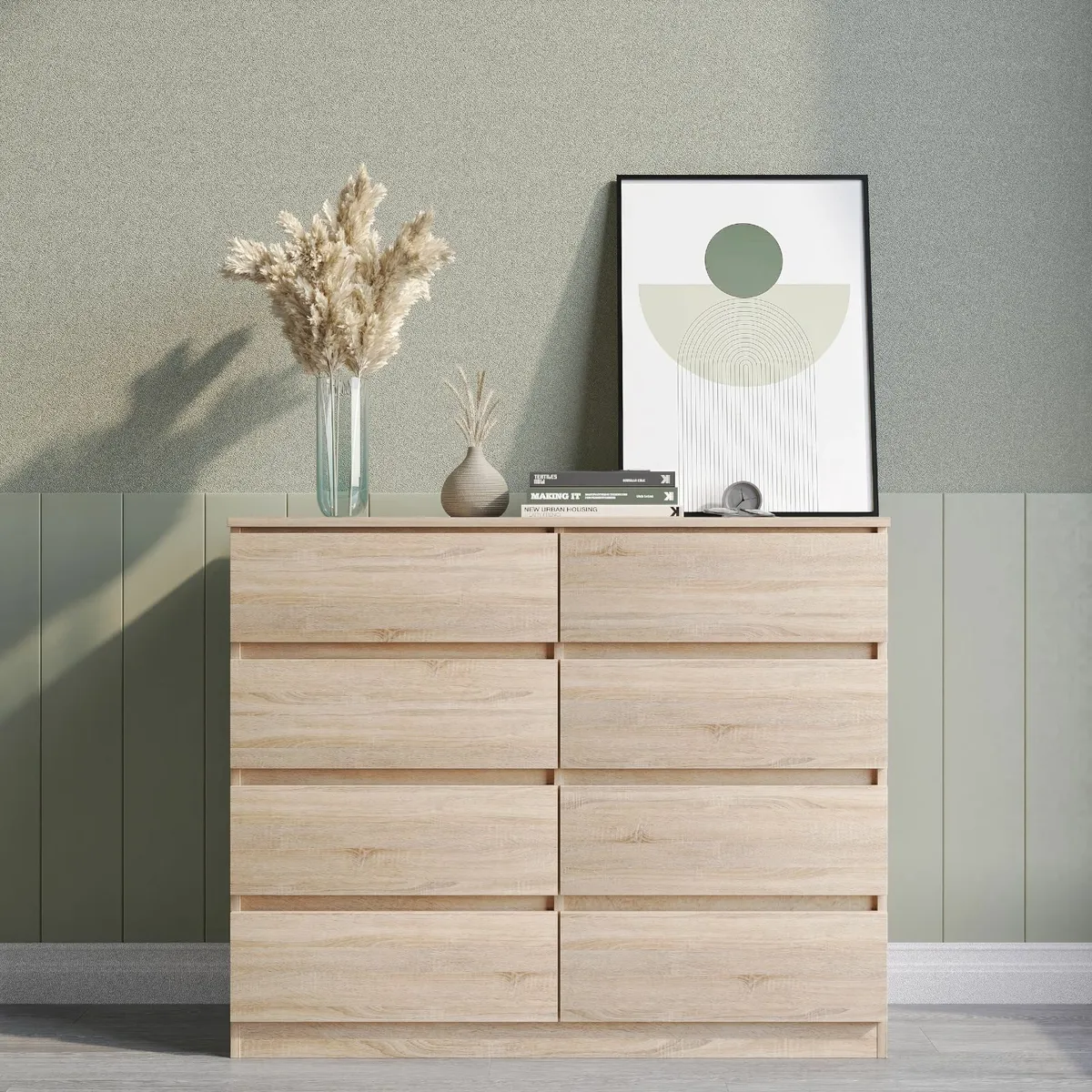 CHEST OF DRAWERS, CALL SARAH ON 087 4408606 - Image 3