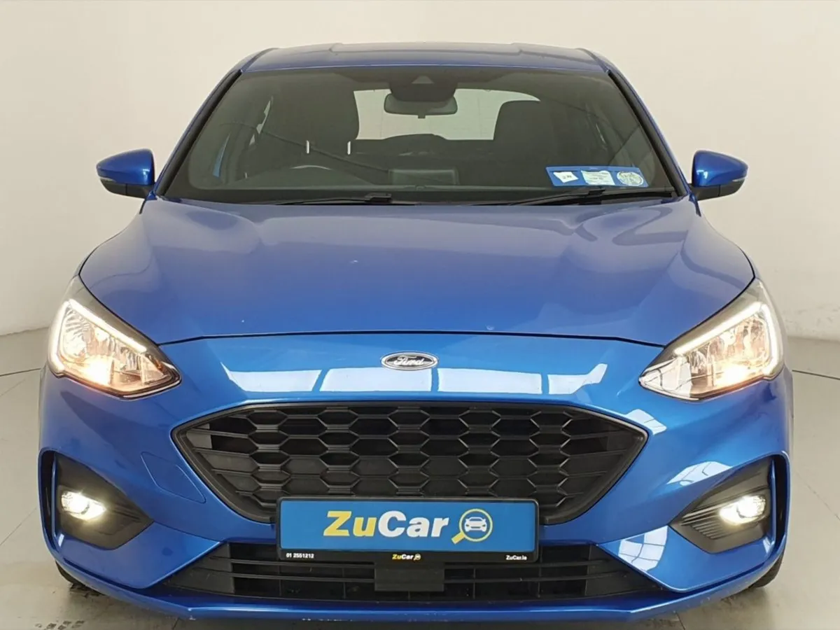 Ford Focus  274 1.0 Ecoboost 125PS St-line - Image 3