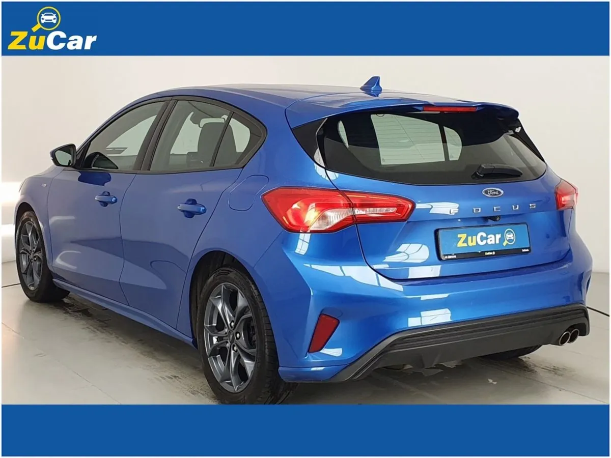 Ford Focus  274 1.0 Ecoboost 125PS St-line - Image 4