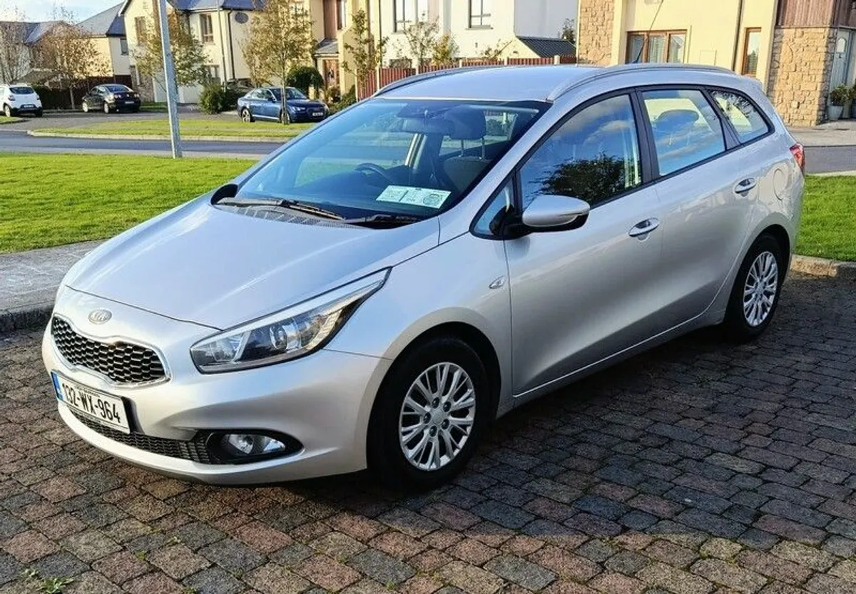 2013 Kia Ceed - Image 1