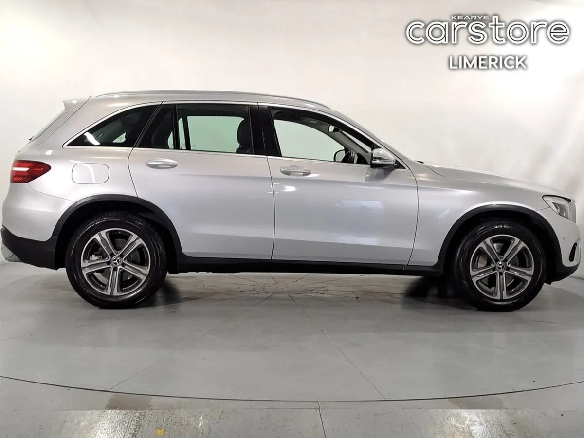 Mercedes-Benz GLC GLC 220 D 4M - Image 2