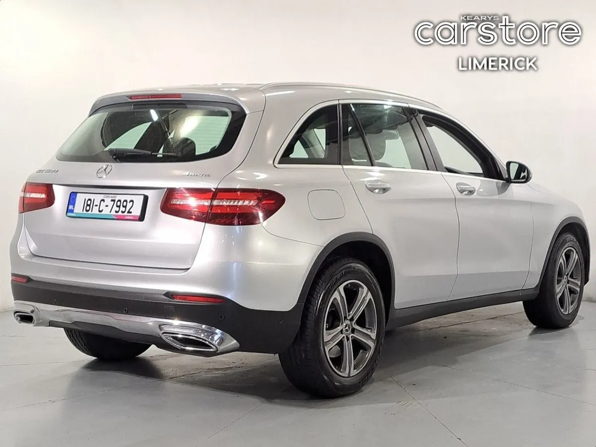 Mercedes-Benz GLC GLC 220 D 4M - Image 3