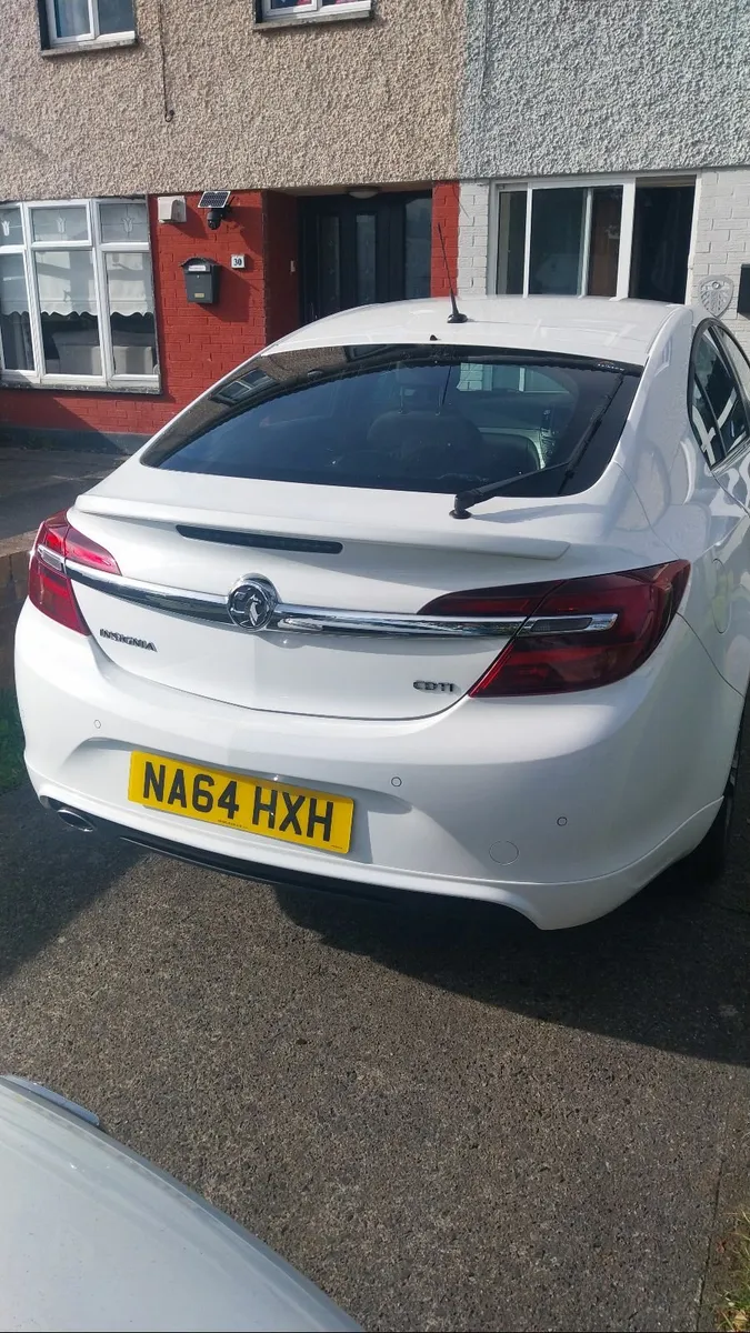 Vauxhall Insignia 2014 - Image 2