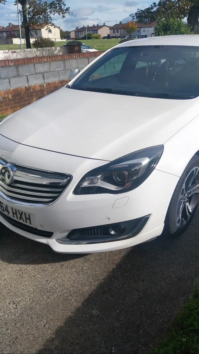 Vauxhall Insignia 2014 - Image 3