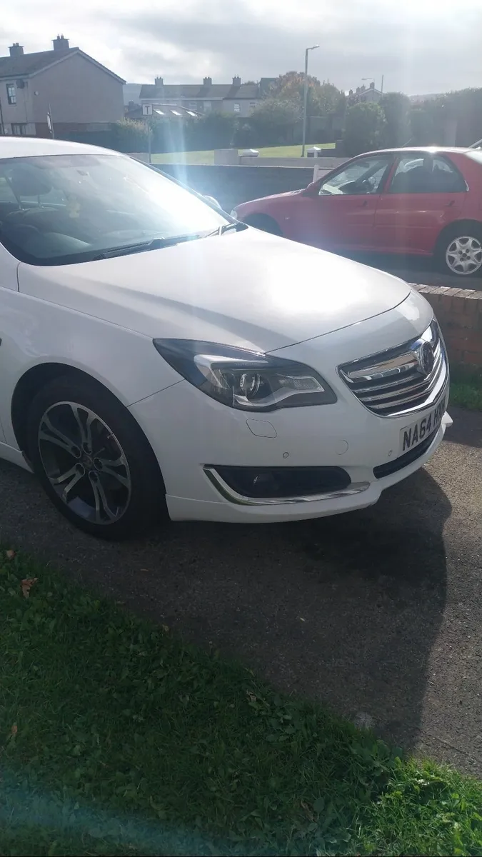 Vauxhall Insignia 2014 - Image 4
