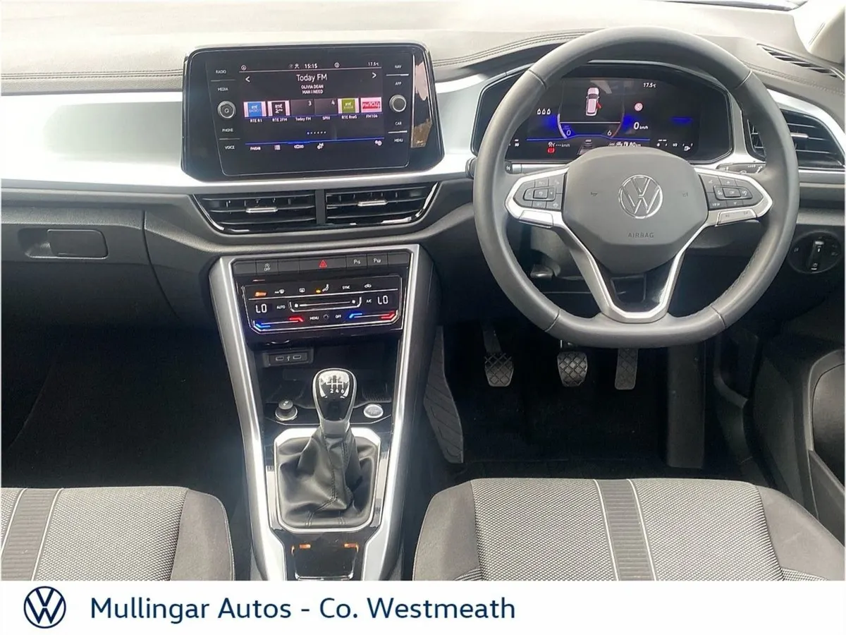Volkswagen T-Roc T-roc Edition 75 2.0tdi M6F 116HP - Image 3