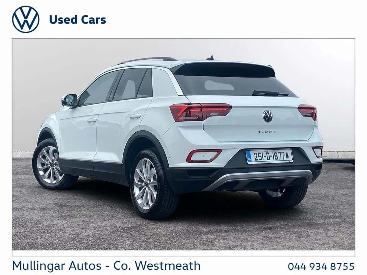 Volkswagen T-Roc T-roc Edition 75 2.0tdi M6F 116HP - Image 4