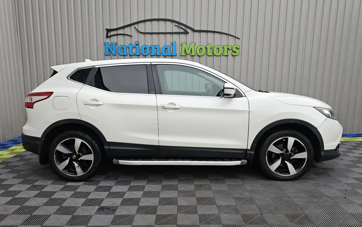 2014 Nissan Qashqai 1.6 DSL XE Automatic - Image 2