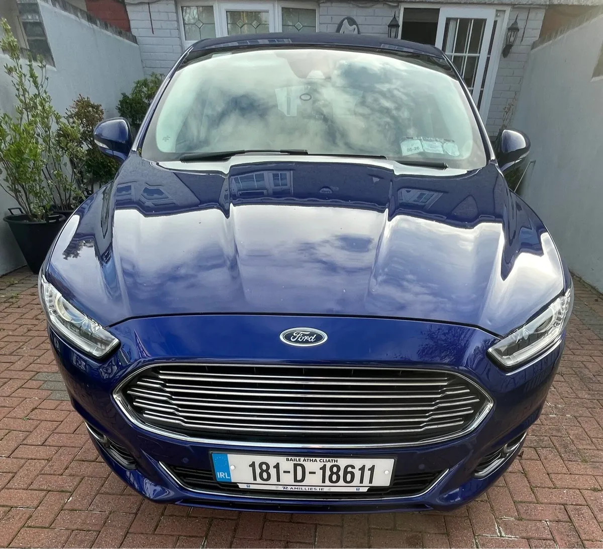 Ford mondeo - Image 1