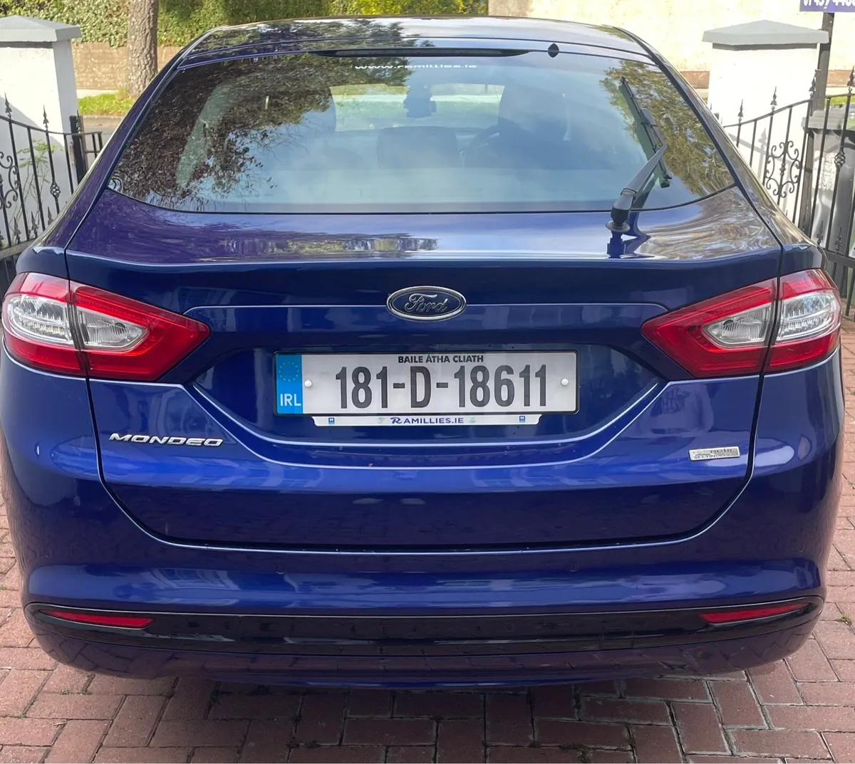 Ford mondeo - Image 2