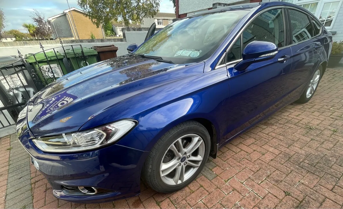 Ford mondeo - Image 3