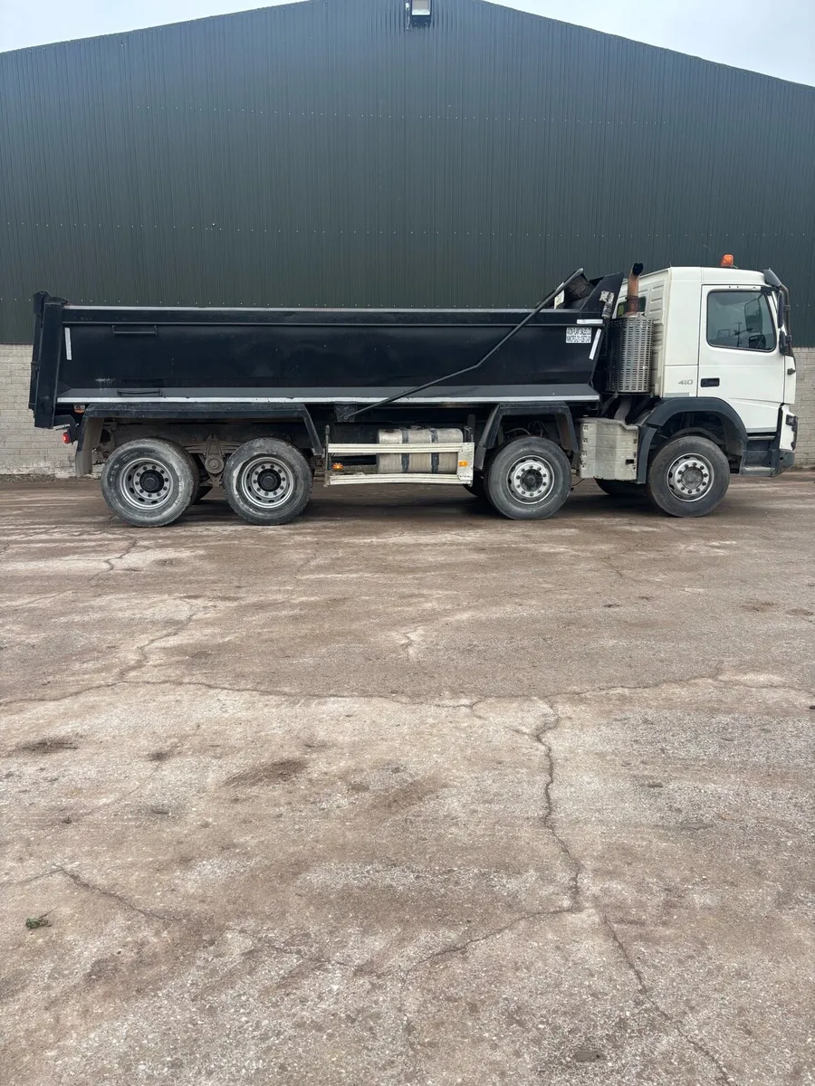 Volvo fmx - Image 1
