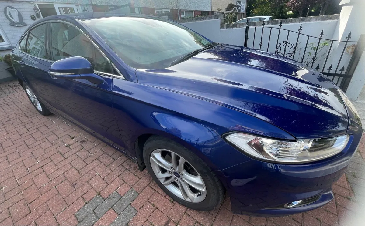 Ford mondeo - Image 4