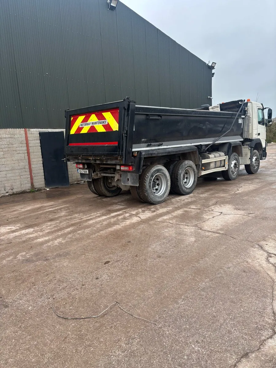 Volvo fmx - Image 2