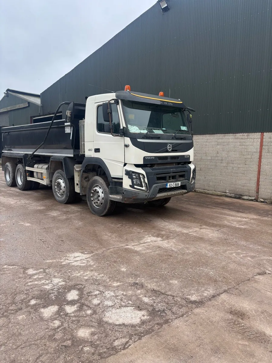 Volvo fmx - Image 3