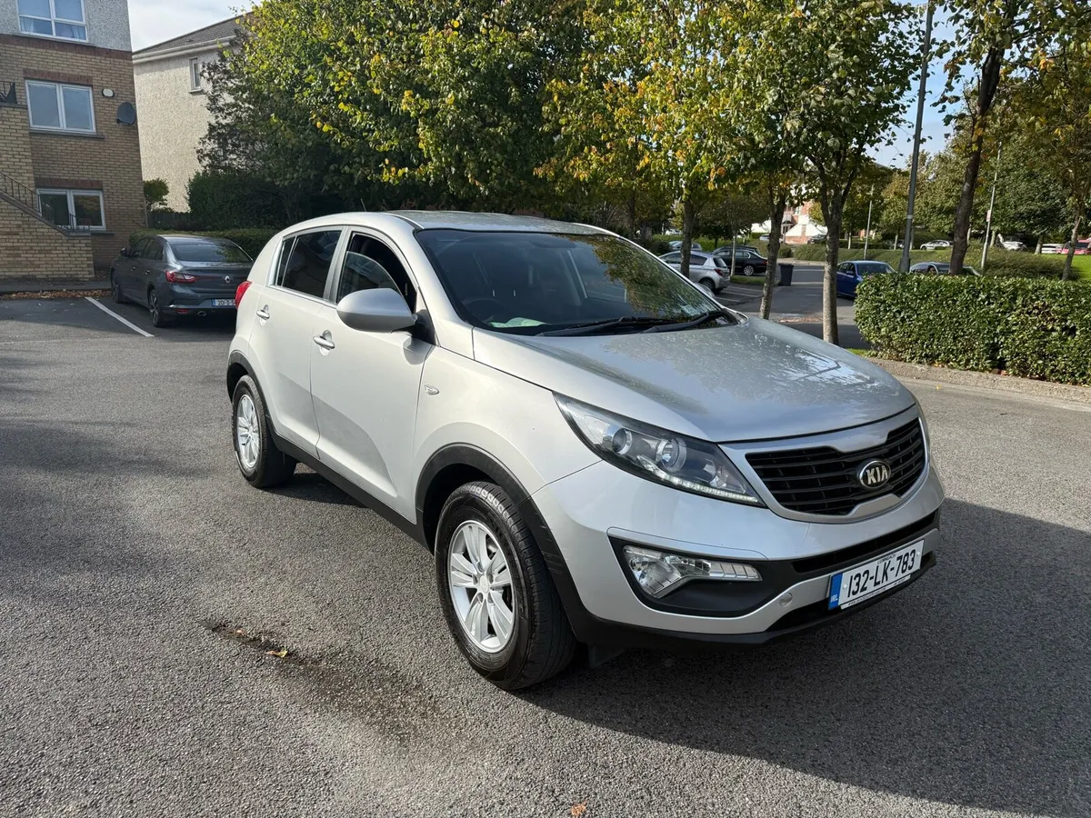 Kia sportage 2013 - Image 1