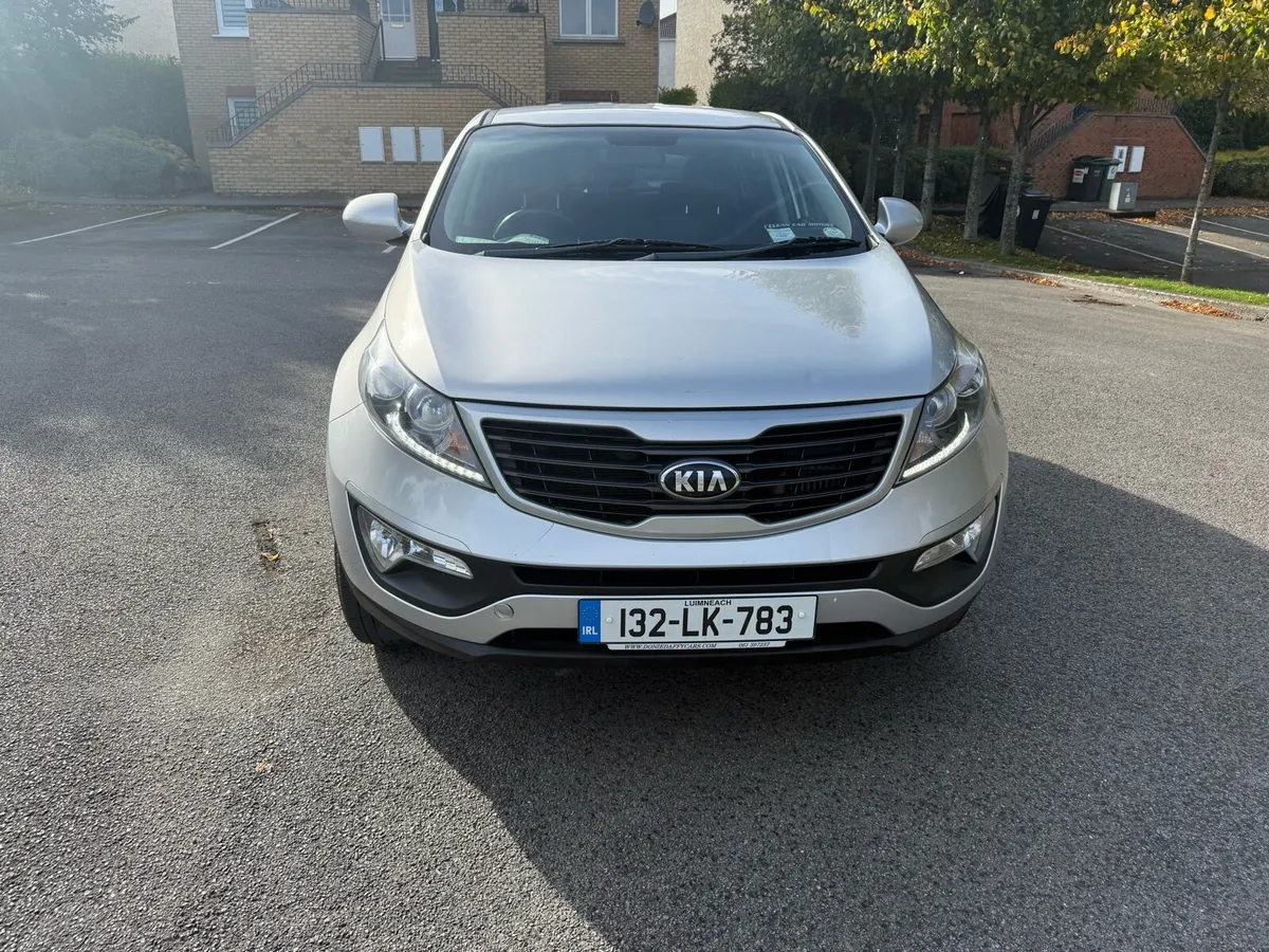 Kia sportage 2013 - Image 2