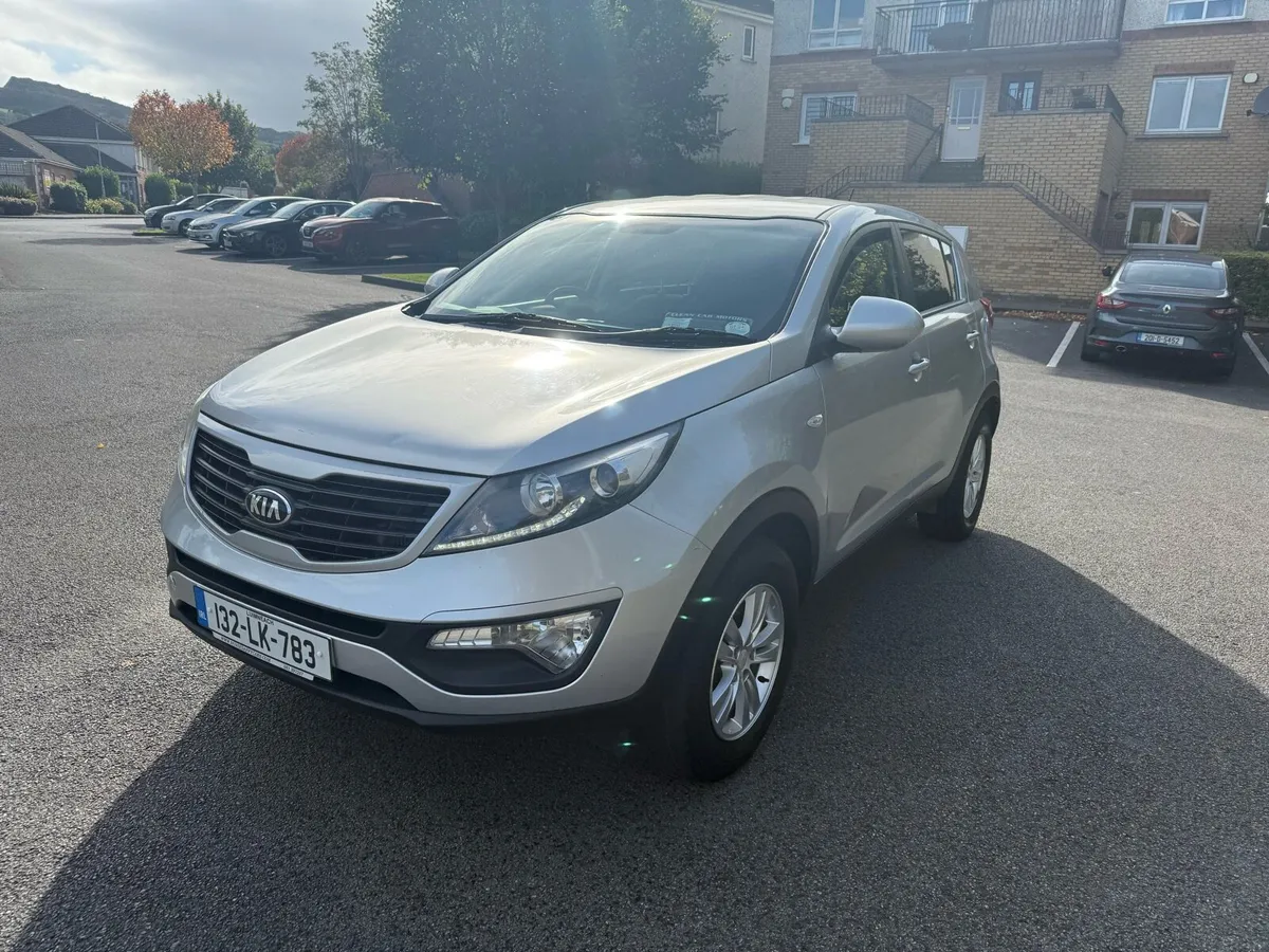 Kia sportage 2013 - Image 3