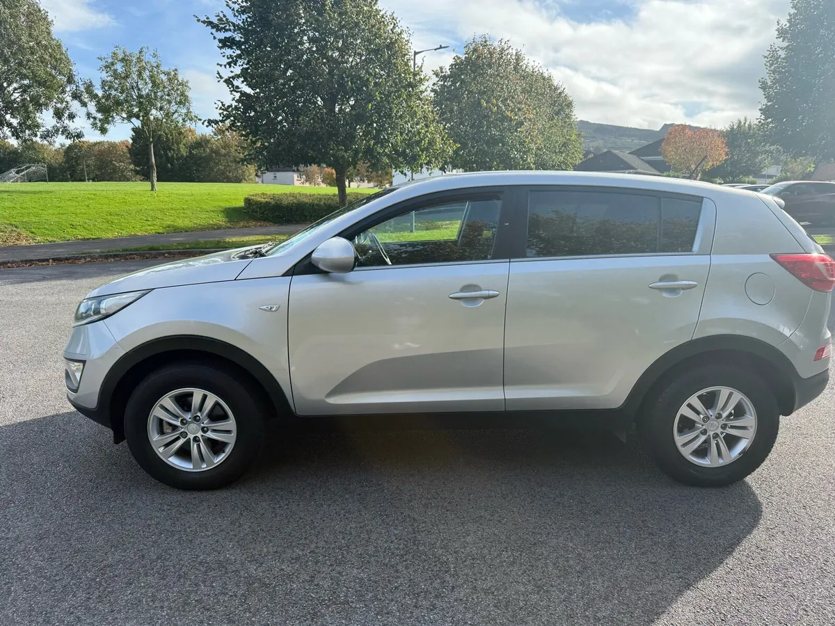 Kia sportage 2013 - Image 4