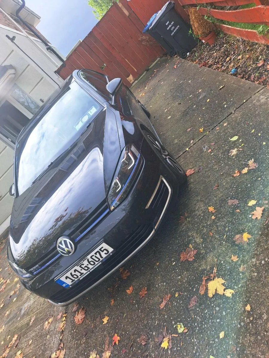 Volkswagon Golf Gte Hybrid Automatic **NEW NCT** - Image 1