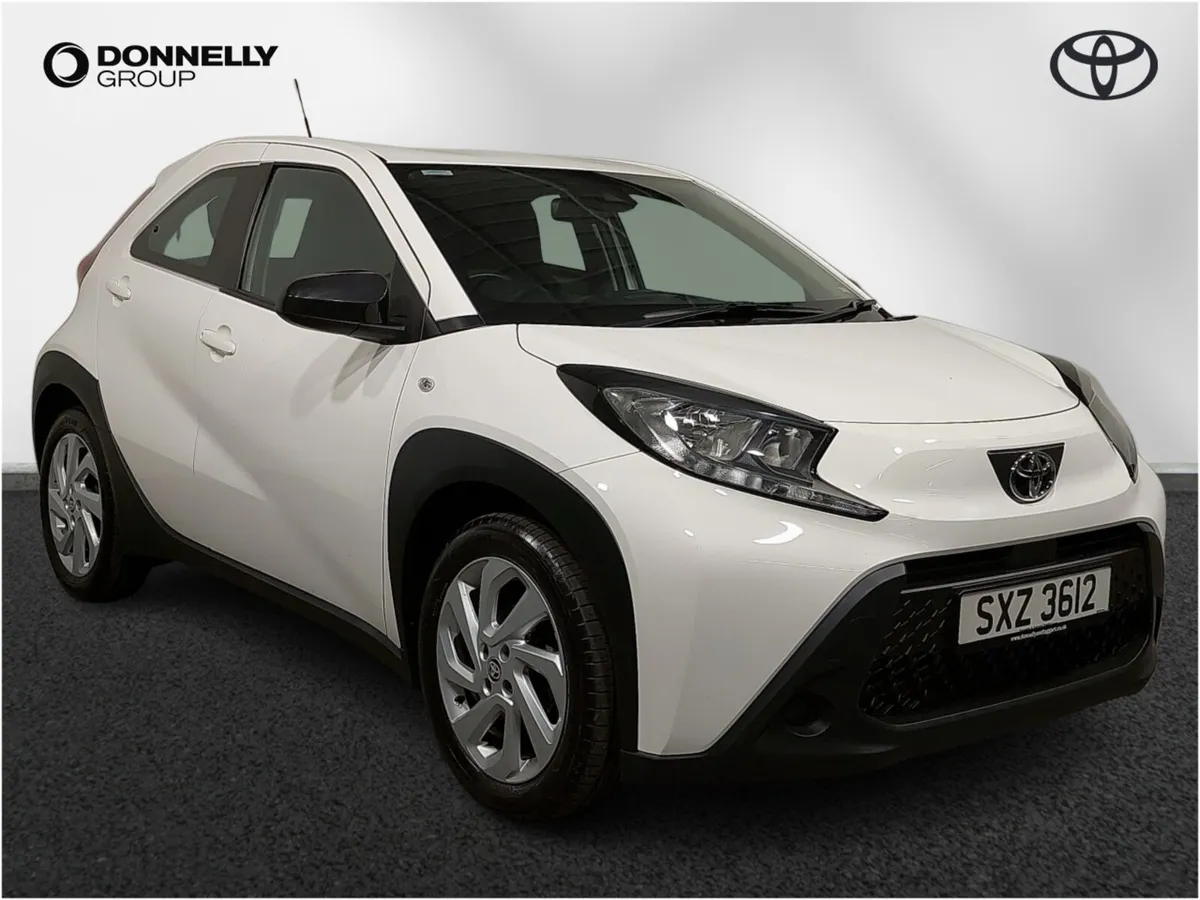 Toyota Aygo X Hatchback Pure - Image 1