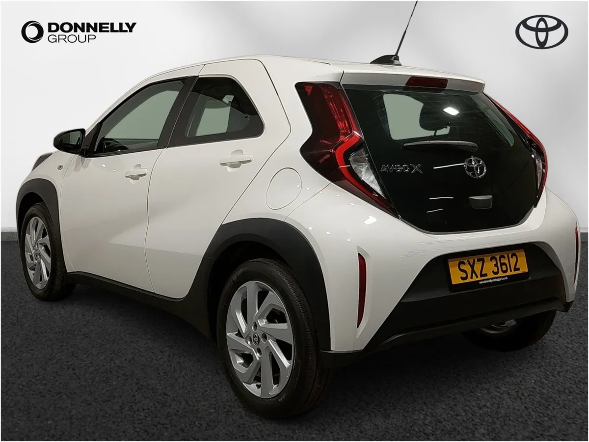 Toyota Aygo X Hatchback Pure - Image 2