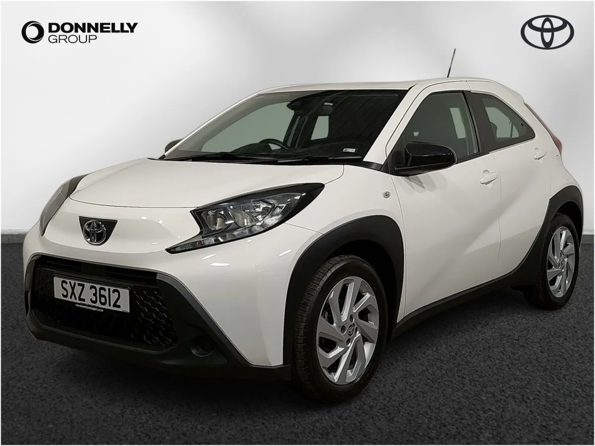 Toyota Aygo X Hatchback Pure - Image 3