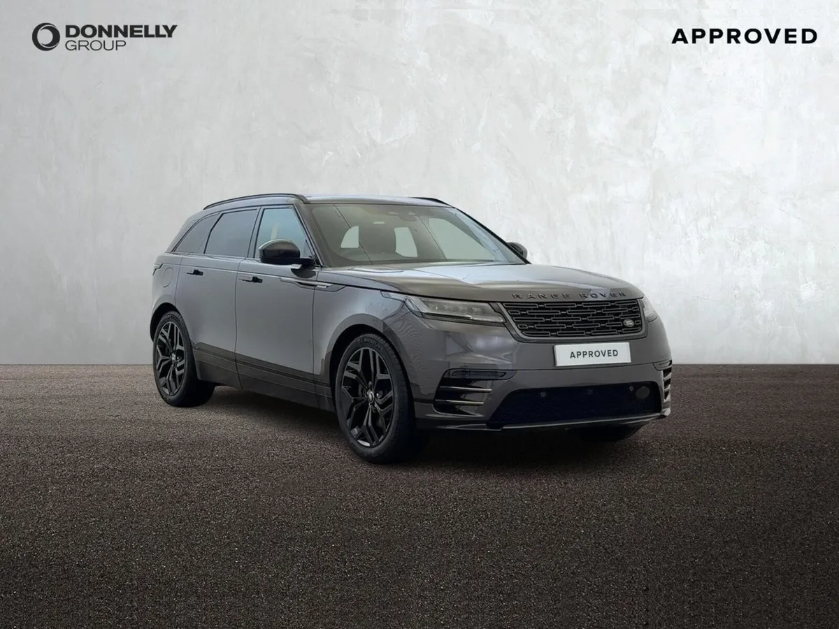 Land Rover Range Rover Velar Diesel Estate Dynamic - Image 1