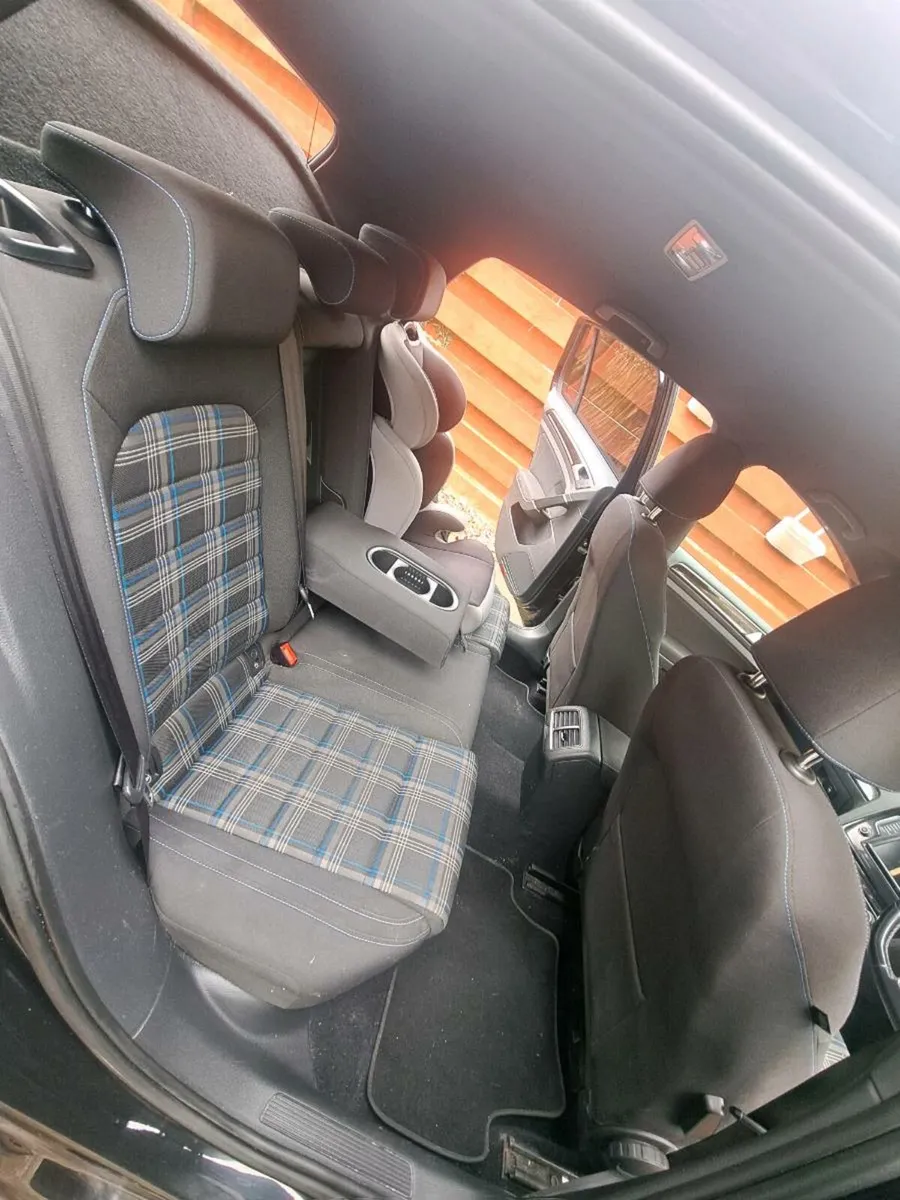 Volkswagon Golf Gte Hybrid Automatic **NEW NCT** - Image 4