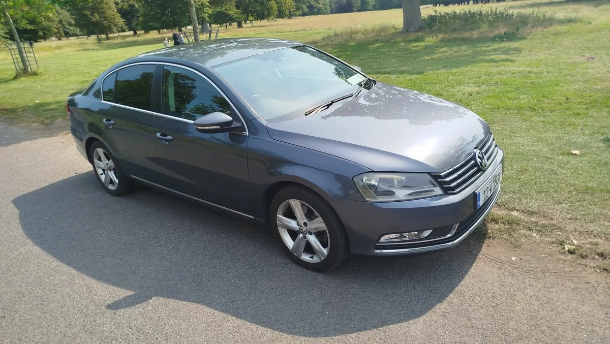 Volkswagen Passat 2.0 TDI 168k km Low mileage - Image 2