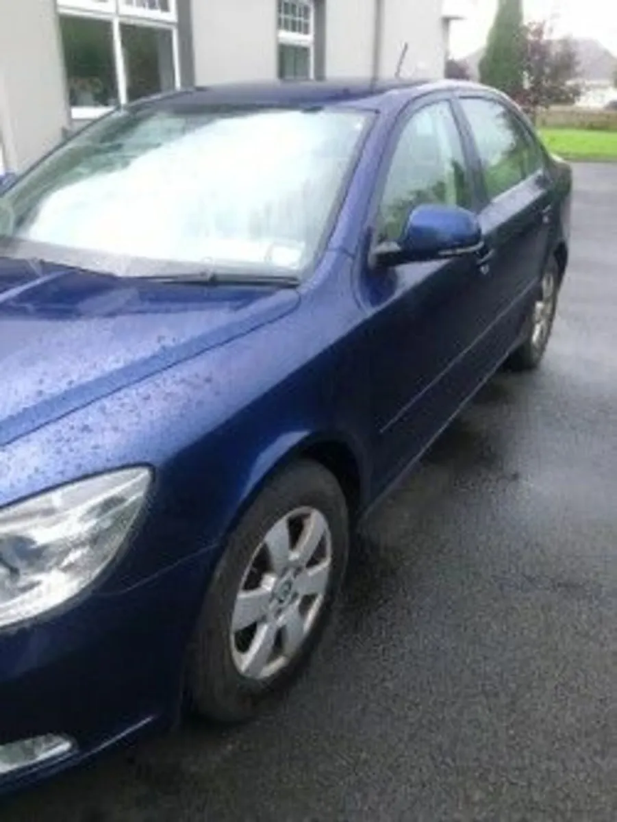 Skoda Octavia 2011 - Image 1