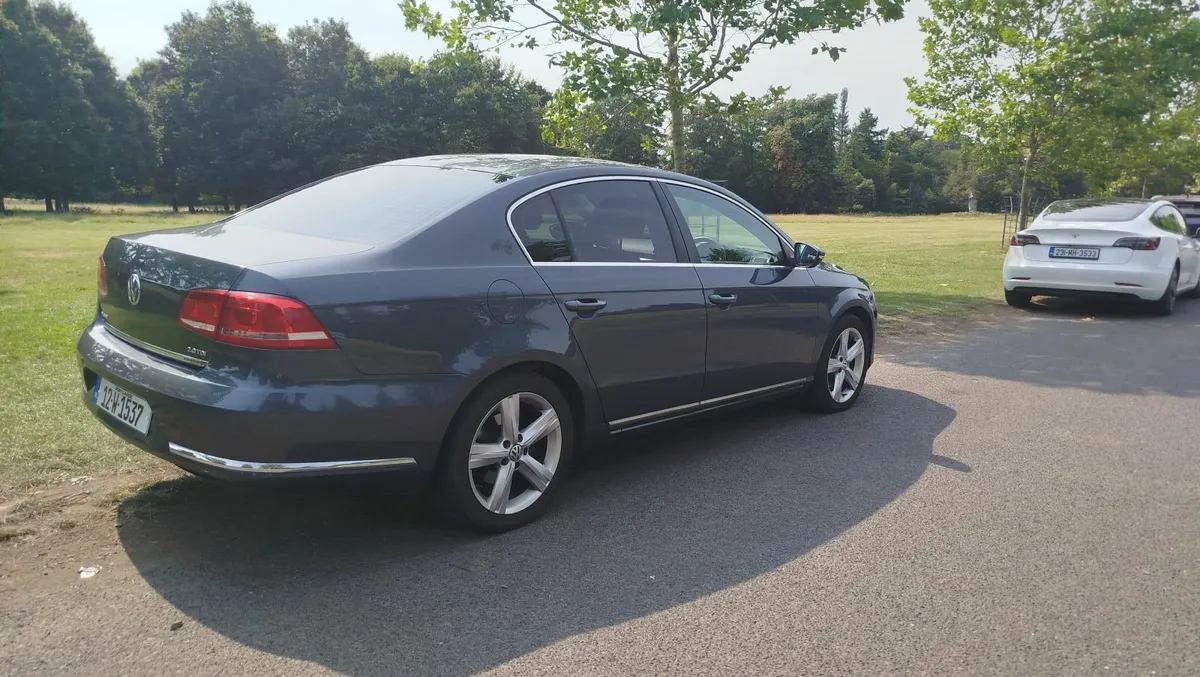 Volkswagen Passat 2.0 TDI 168k km Low mileage - Image 3