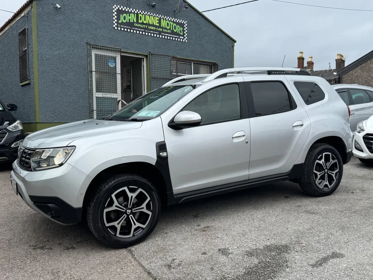 Dacia Duster Prestige low mileage - Image 1